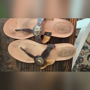 Thong Jack Roger Sandals